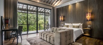 Umayam Luxury Townhouse 6 by Alfred in Bali
