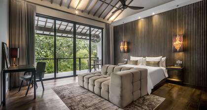 Umayam Luxury Townhouse 6 by Alfred in Bali
