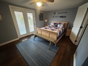 3 chambres, lit parapluie, Wi-Fi gratuit, draps fournis