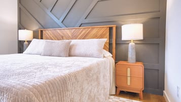 3 chambres, bureau, fer et planche à repasser, Wi-Fi gratuit