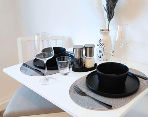 Charmante, moderne Ferienwohnung in Moosburg - Ideal für Familien und Naturfreunde