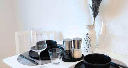 Charmante, moderne Ferienwohnung in Moosburg - Ideal für Familien und Naturfreunde