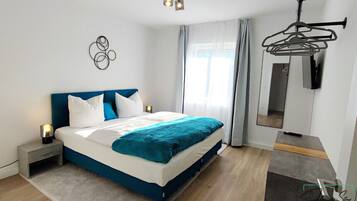 2 quartos, escrivaninha, Wi-Fi de cortesia