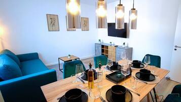 Opções para refeição