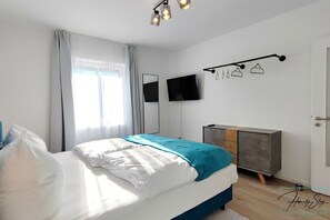 2 chambres, bureau, Wi-Fi gratuit