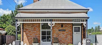 Prince Street Cottage - Pet Friendly 