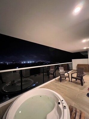 Outdoor spa tub - Memoria del Sol Cartagena (Cartagena de Indias)