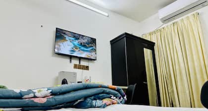 Beautiful 1-Bed Studio in Dhaka