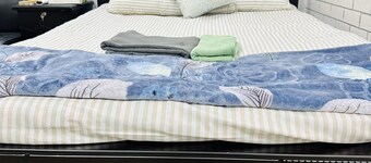 Beautiful 1-Bed Studio in Dhaka