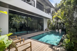 Exterior - Umayam Luxury Townhouse 7 by Alfred in Bali (Canggu)