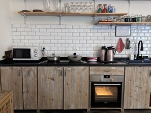 Coin cuisine privé