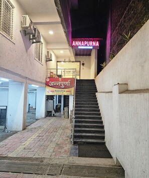 Interior - Annapurna Executive (Tuljapur)