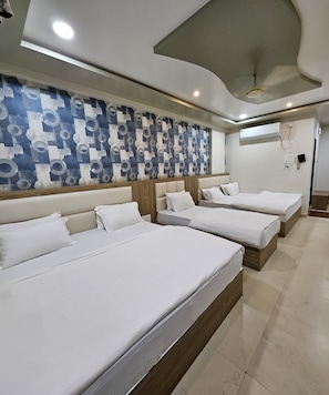 Kamar Triple | 1 kamar tidur dan Wi-Fi gratis