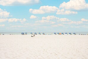 On the beach - Seacrest 304- Gulf Front 3rd Floor Views (Gulf Shores)