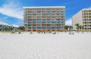Exterior - Seacrest 304- Gulf Front 3rd Floor Views (Gulf Shores)