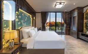 Chambre Double Deluxe