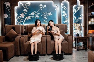 Hot stone massages, sports massages