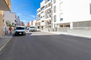 Apartamento familiar, varias habitaciones (Bilocale Vista Mare Giorgio) | Exterior