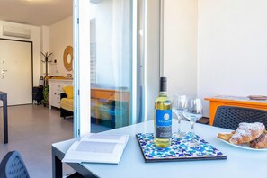 Apartamento familiar, varias habitaciones (Bilocale Vista Mare Giorgio) | Restauración