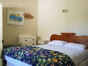 2 slaapkamers, beddengoed