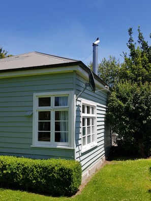 Details aan de buitenkant