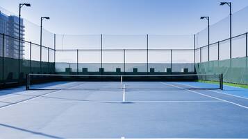 Tennis court