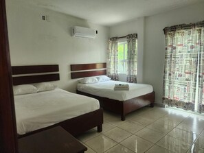 Wi-Fi gratuit, draps fournis