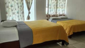 Kostenloses WLAN, Bettwäsche