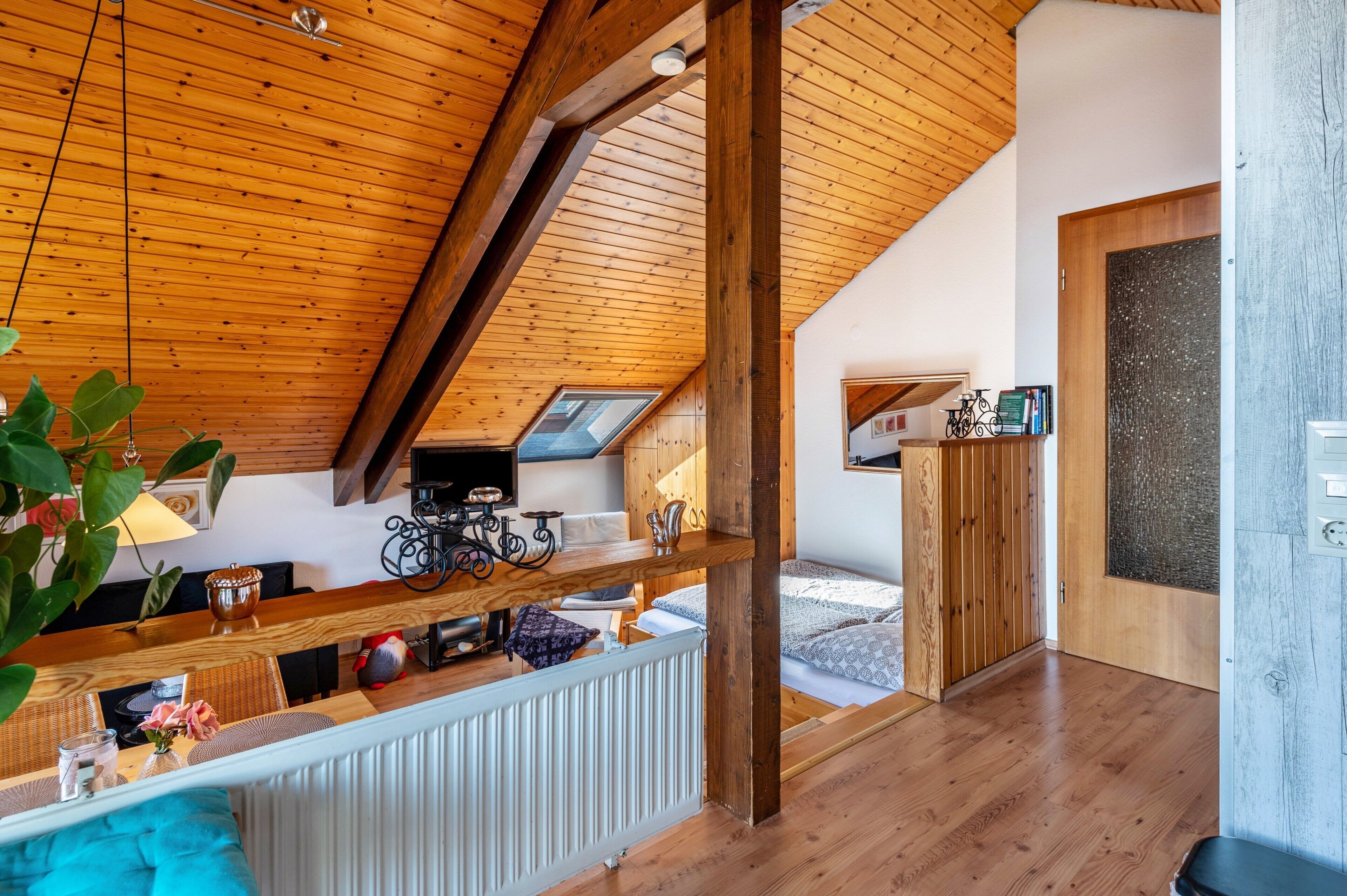 1 slaapkamer, gratis wifi, beddengoed