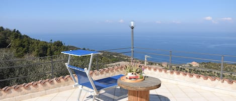 Terrazza/patio