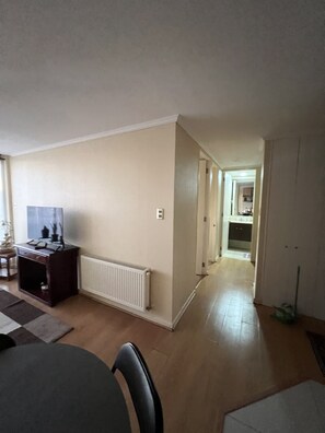 Interior - Apartamento 48m2 2 Dor 1 Baño Hermosa Vista a Jardines . Frente a Mall Trébol (Concepción)