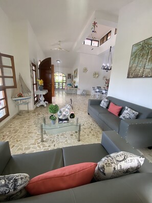 Living area