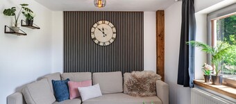 'Feichtenhäusl 1' with Mountain View, Private Terrace and Wi-Fi