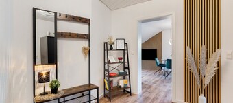 Apartment 'Dasensteinblick' with Mountain View, Balcony and Wi-Fi