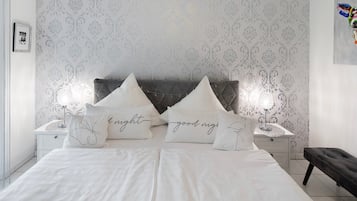 1 chambre, fer et planche Ă repasser, Wi-Fi gratuit, draps fournis