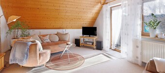 Apartment 'Ferienwohnung Birkenberger' with Mountain View, Balcony and Wi-Fi