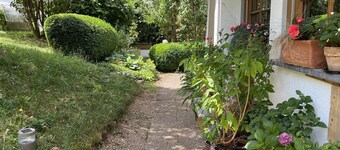 Ferienwohnung 'Ferienwohnung Birkenberger' mit Bergblick, Balkon und WLAN