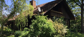 Holiday Home 'Zur Einberger Schweiz' with Private Terrace, Private Garden and Wi-Fi