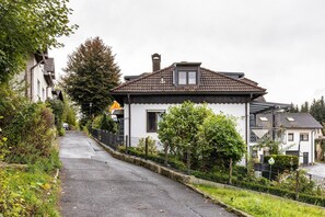 Exterior - Holiday flat in Nagel in an excellent location near Lake Nagel (Nagel)