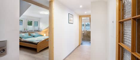 3 chambres, Wi-Fi gratuit, draps fournis