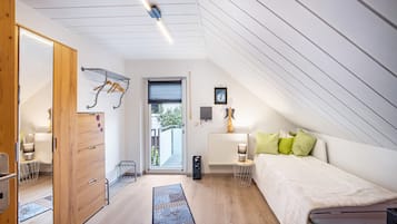 3 soveværelser, gratis Wi-Fi, sengetøj