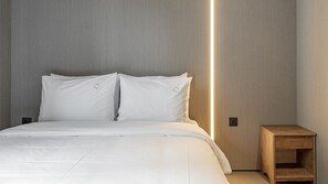 Standard Double Room | 1 soverom, lydisolert, wi-fi (inkludert) og sengetøy