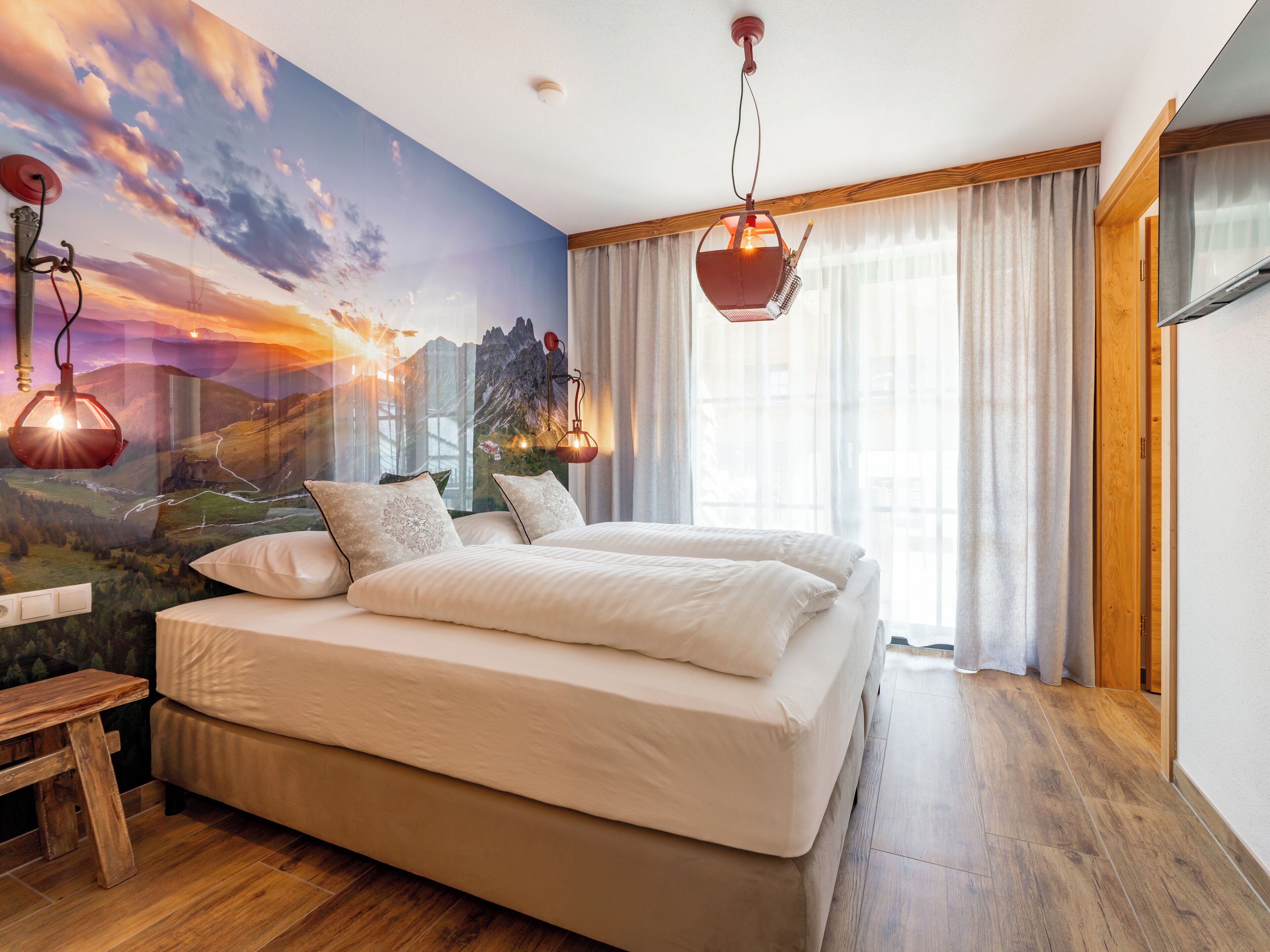 4 Schlafzimmer, Internetzugang