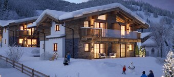 Amazing chalet with sauna right by the ski lift