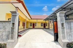 Depan hartanah