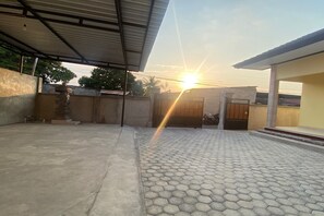 Details aan de buitenkant