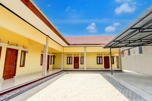 Front of property - OYO Life 93255 Kosan Teratai Jaya (Janapria)
