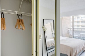 1 Schlafzimmer, Bügeleisen/Bügelbrett, WLAN, Bettwäsche