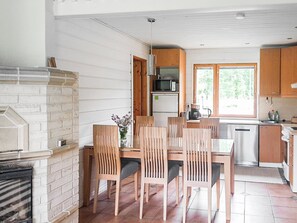 Eget kjøkken