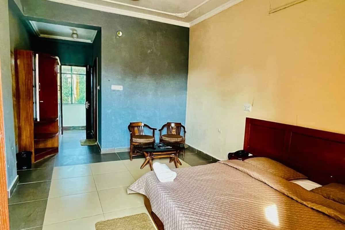 1 bedroom, free WiFi